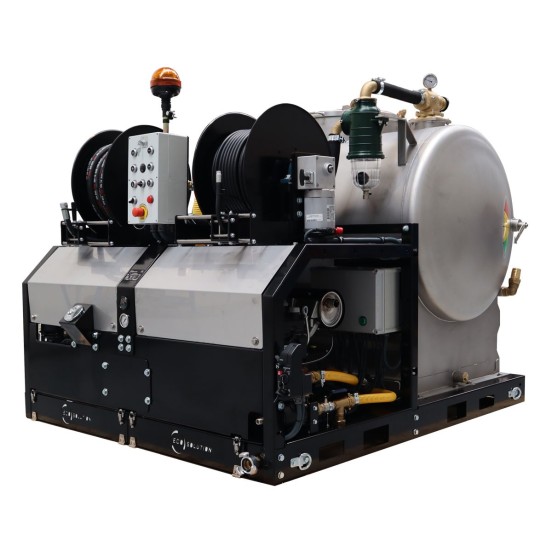 EQUIPO MIXTO HYDROMXV2 EQUIPO MIXTO HYDROMXV2